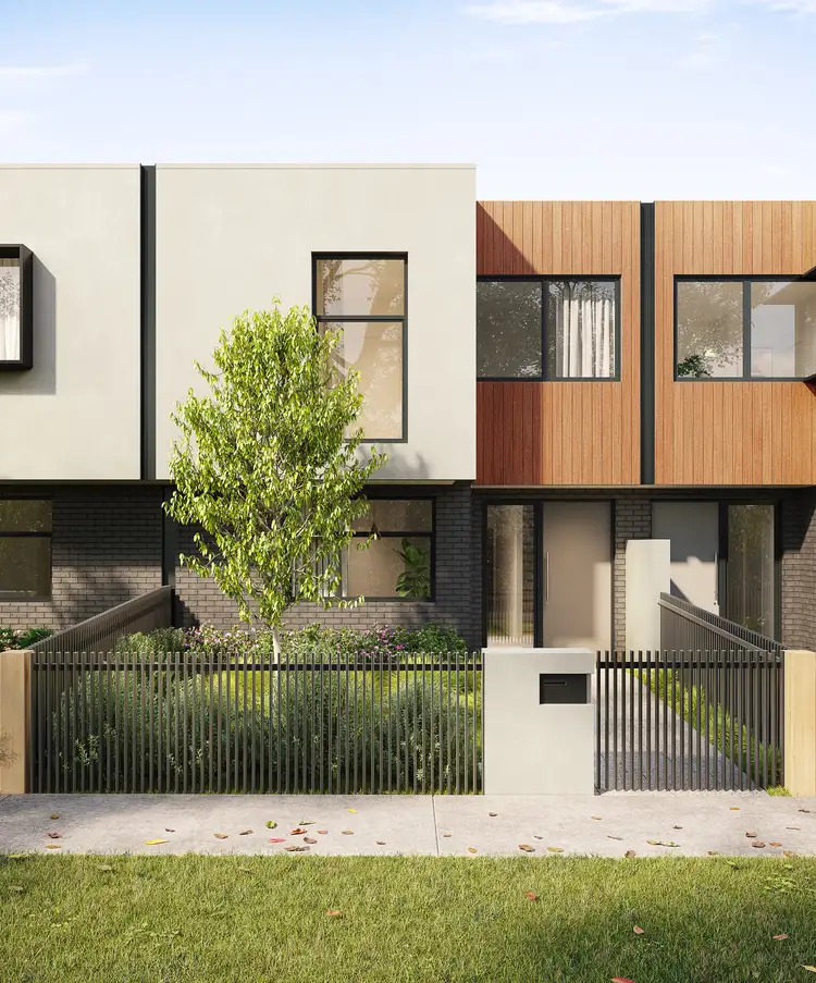 Main view of Homely townhouse listing, Lot 42 430 Blackshaws RD, Altona North VIC 3025