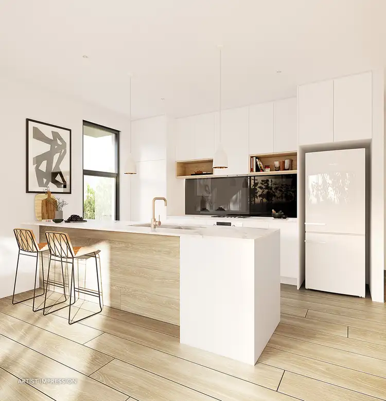 Third view of Homely townhouse listing, Lot 42 430 Blackshaws RD, Altona North VIC 3025
