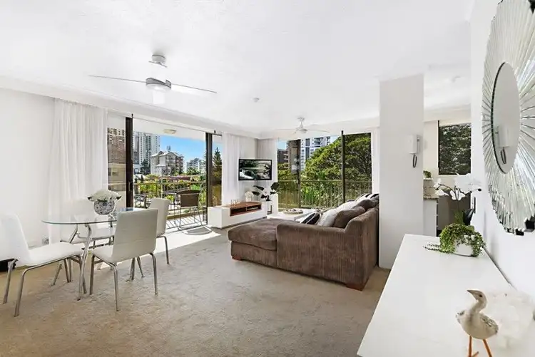 Second view of Homely apartment listing, 11/22 Armrick Avenue, Broadbeach QLD 4218