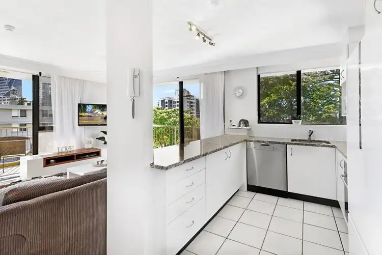 Fourth view of Homely apartment listing, 11/22 Armrick Avenue, Broadbeach QLD 4218