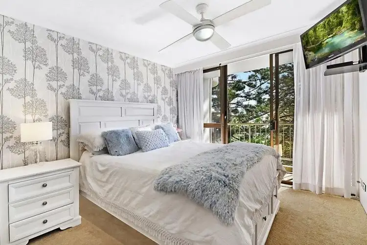 Fifth view of Homely apartment listing, 11/22 Armrick Avenue, Broadbeach QLD 4218