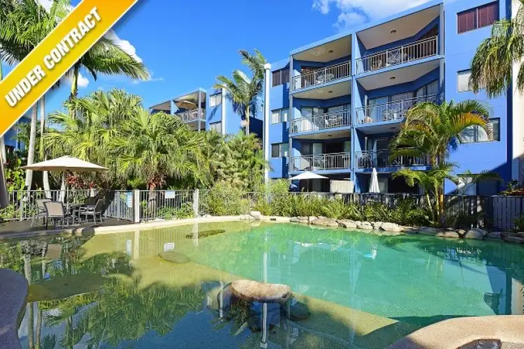 Main view of Homely unit listing, 10/6 Beerburrum Street, Dicky Beach QLD 4551