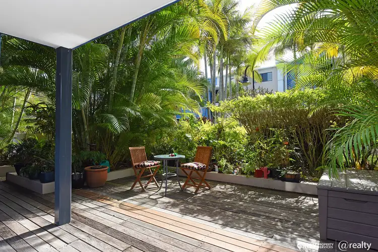 Second view of Homely unit listing, 10/6 Beerburrum Street, Dicky Beach QLD 4551