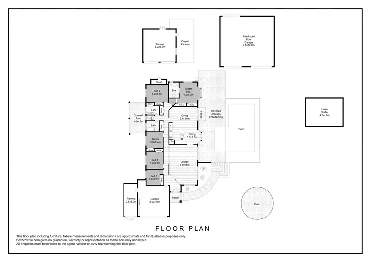 Second view of Homely house listing, 178 Obi Obi Road, Mapleton QLD 4560