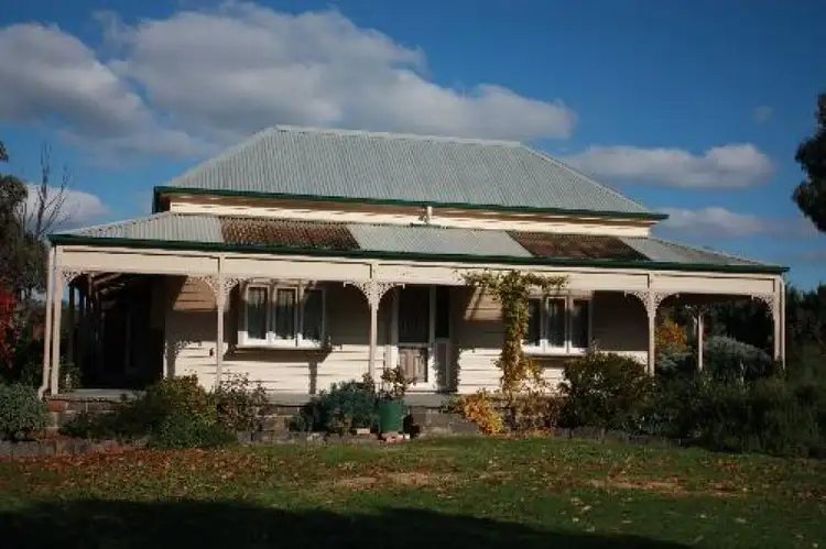 Main view of Homely rural property listing, Address available on request