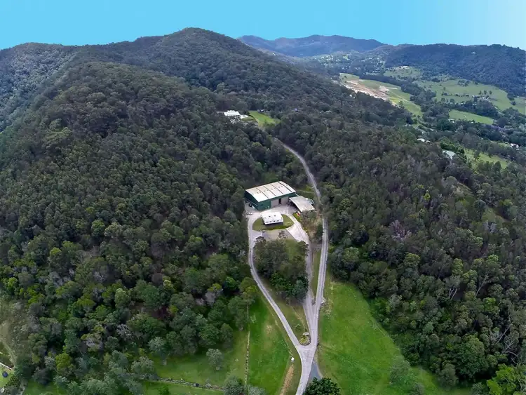 Second view of Homely rural property listing, 54 Welches Road, Wongawallan QLD 4210