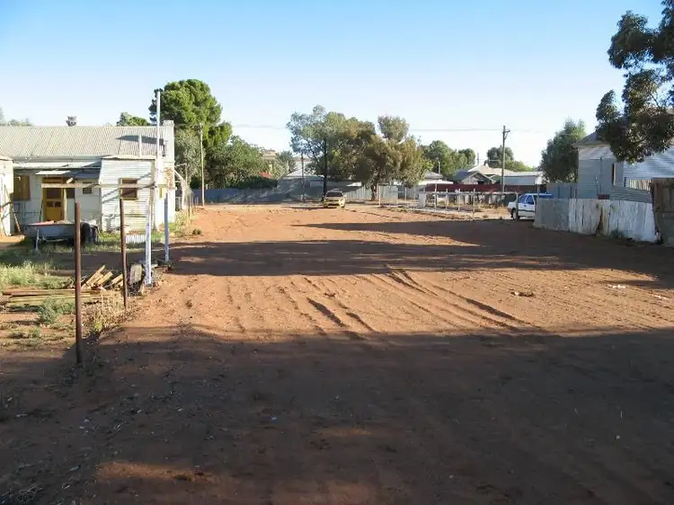 Main view of Homely land listing, Address available on request