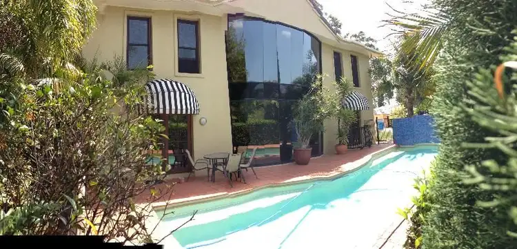 Address available on request