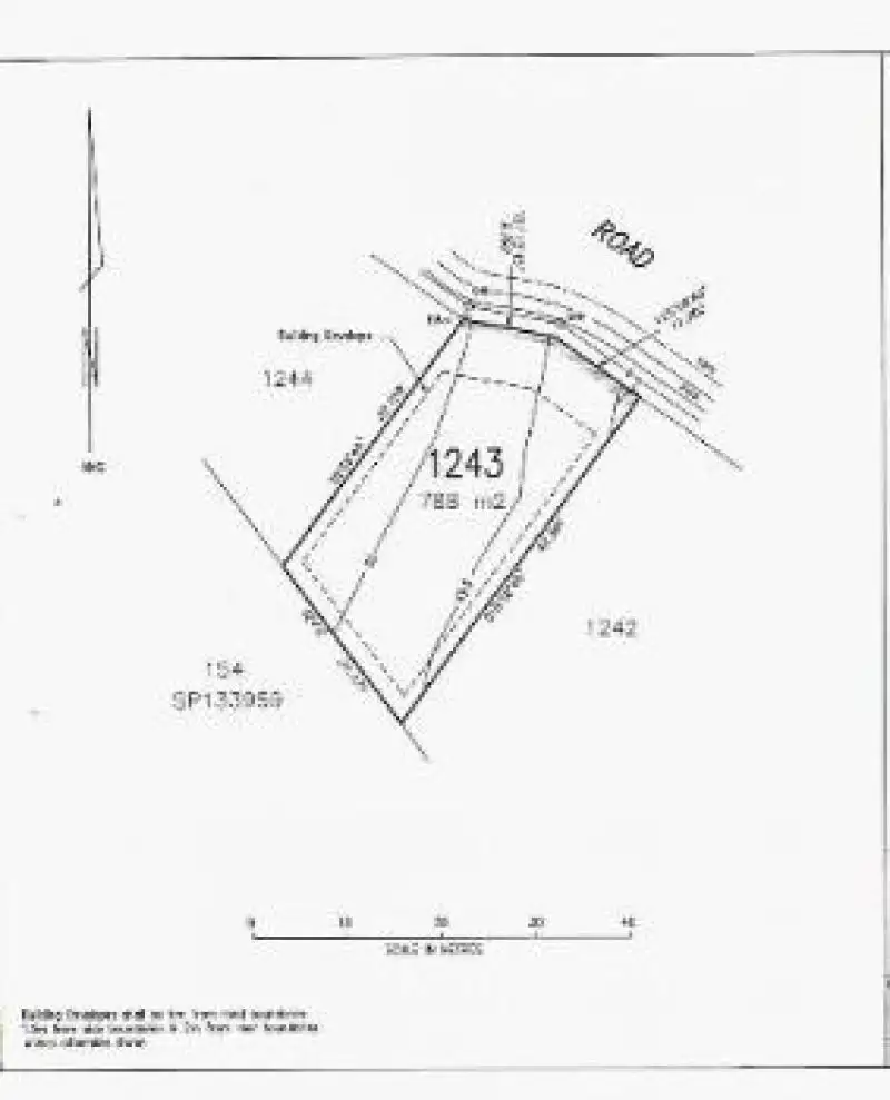 Main view of Homely land listing, Address available on request