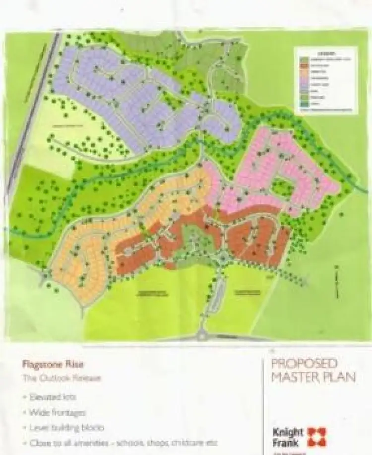 Third view of Homely land listing, Address available on request
