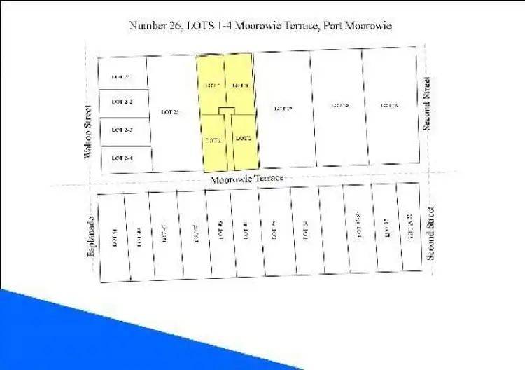 Second view of Homely land listing, Moorowie Terrace, Port Moorowie SA 5576