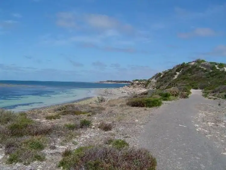 Fifth view of Homely land listing, Moorowie Terrace, Port Moorowie SA 5576