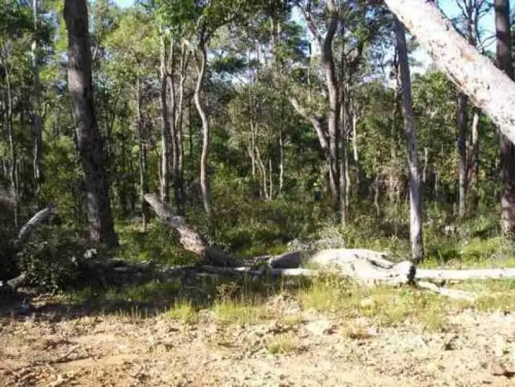 Third view of Homely land listing, Address available on request