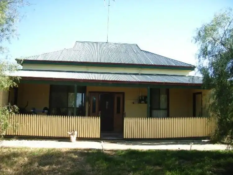 Main view of Homely rural property listing, Address available on request