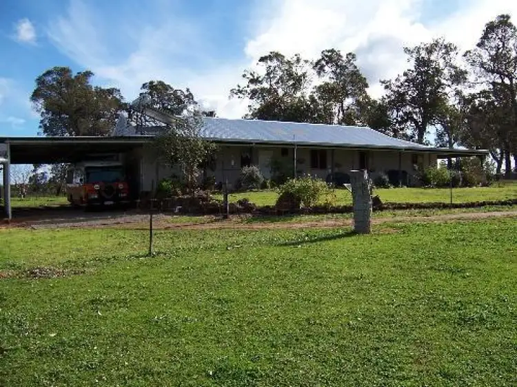 Main view of Homely rural property listing, Address available on request