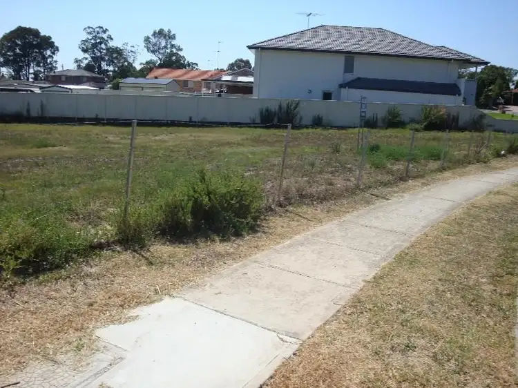 Third view of Homely land listing, Address available on request