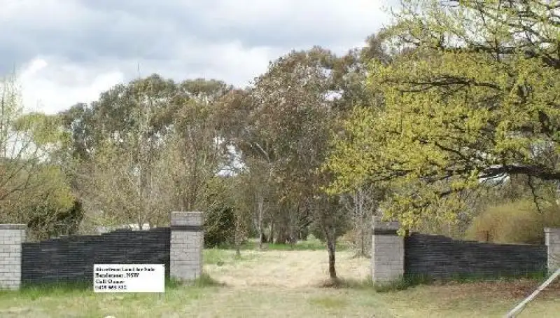 Main view of Homely land listing, Address available on request