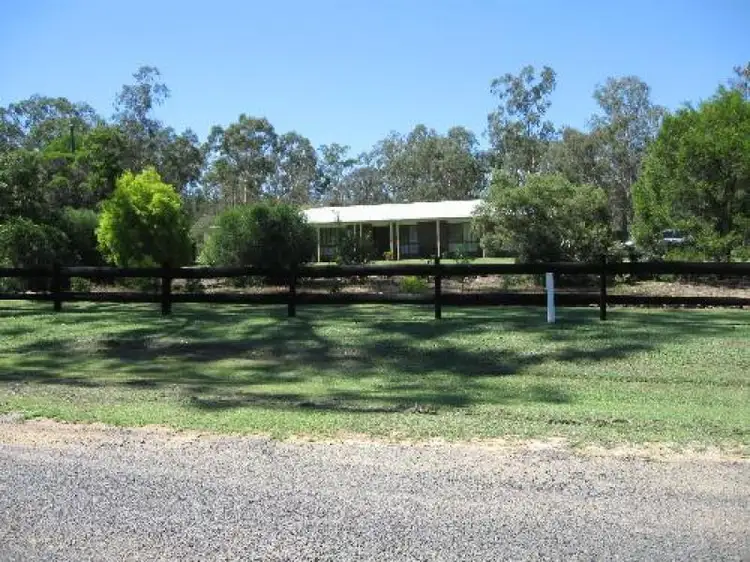 Main view of Homely rural property listing, Address available on request