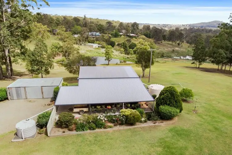 Fourth view of Homely rural property listing, 131 Hartwig Road, Mothar Mountain QLD 4570