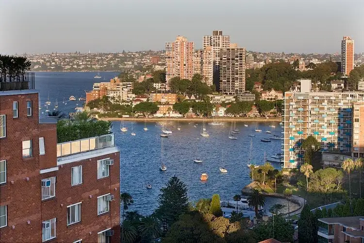 Second view of Homely apartment listing, 908/81 Macleay Street, Potts Point NSW 2011