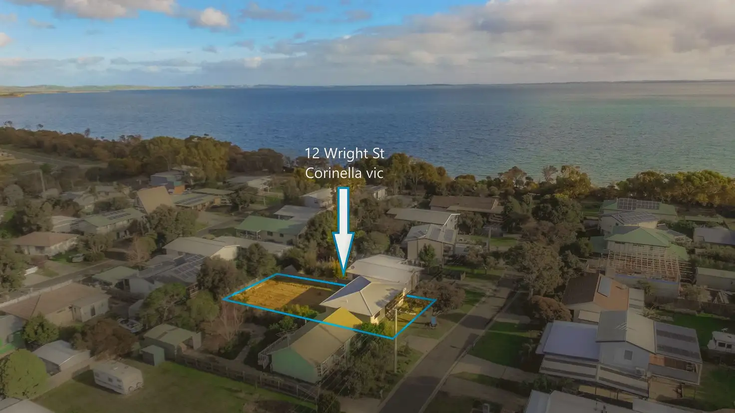 Main view of Homely house listing, 12 Wright Street, Corinella VIC 3984