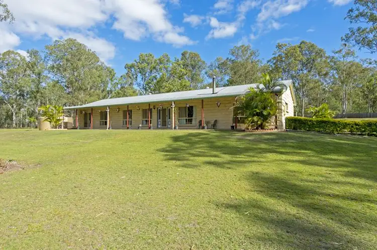 Main view of Homely house listing, 43-65 Flesser Road, Cedar Creek QLD 4207