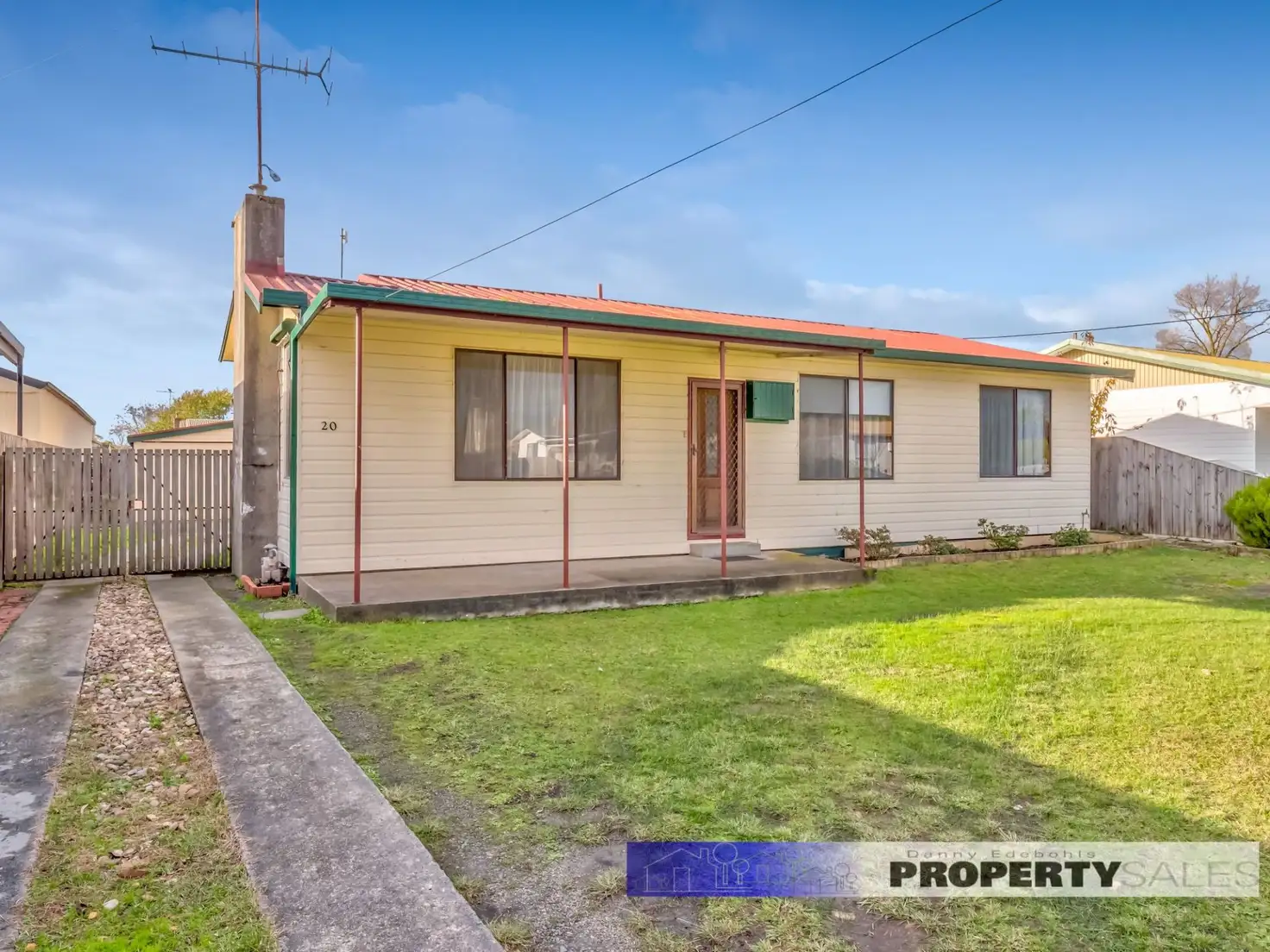 Main view of Homely house listing, 20 Mirboo Street, Newborough VIC 3825