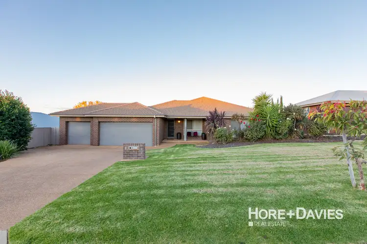 Main view of Homely house listing, 3 Florey Street, Lloyd NSW 2650