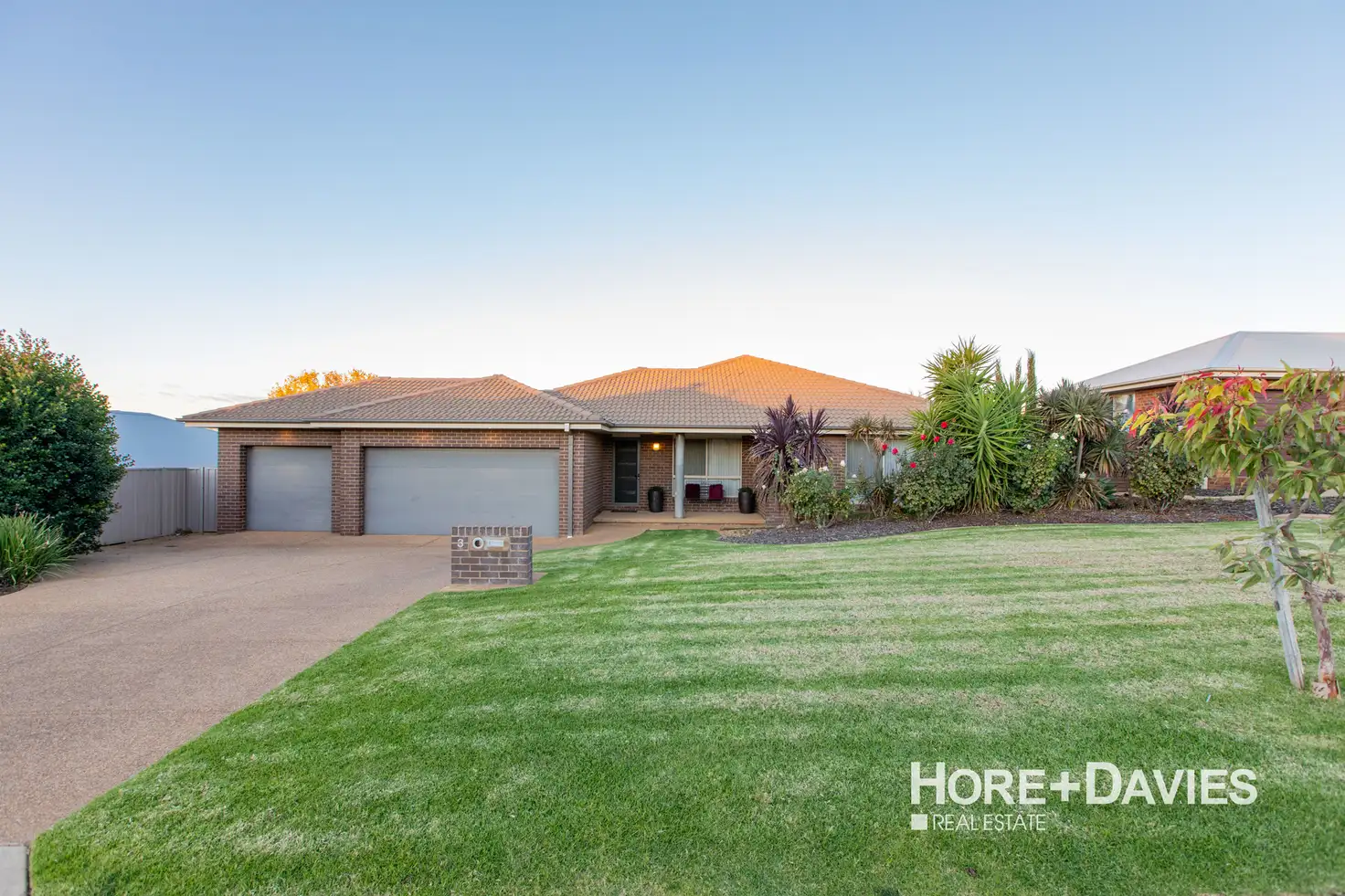 Main view of Homely house listing, 3 Florey Street, Lloyd NSW 2650