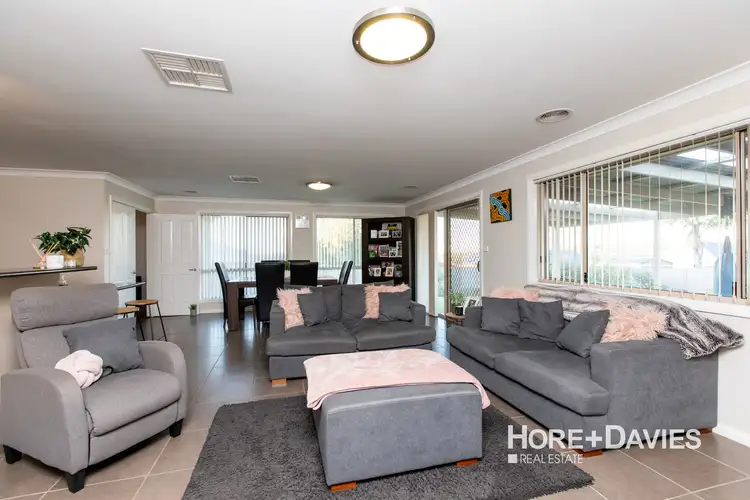 Second view of Homely house listing, 3 Florey Street, Lloyd NSW 2650