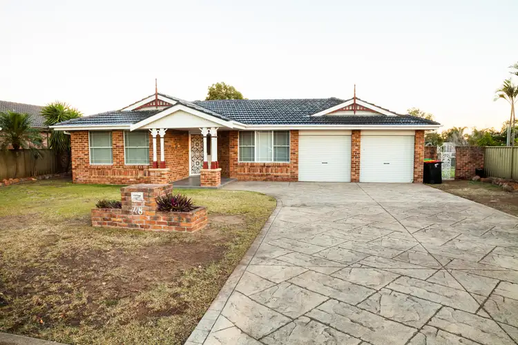 Second view of Homely house listing, 48 Gardner Circuit, Singleton Heights NSW 2330