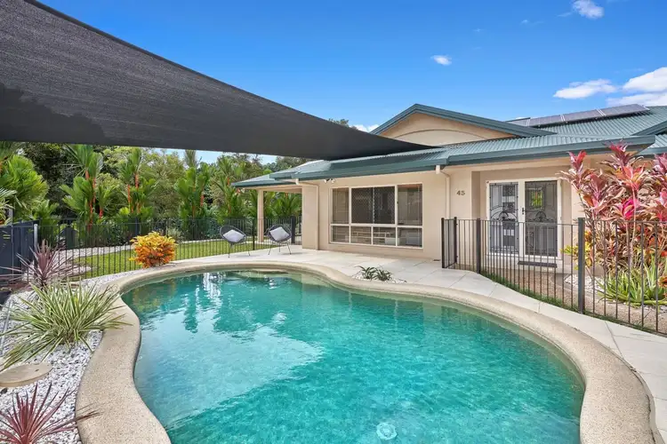 Second view of Homely house listing, 43 Chesterfield Close, Brinsmead QLD 4870
