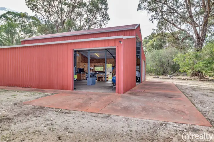 Second view of Homely land listing, 64 Holmes Road, Lake Clifton WA 6215
