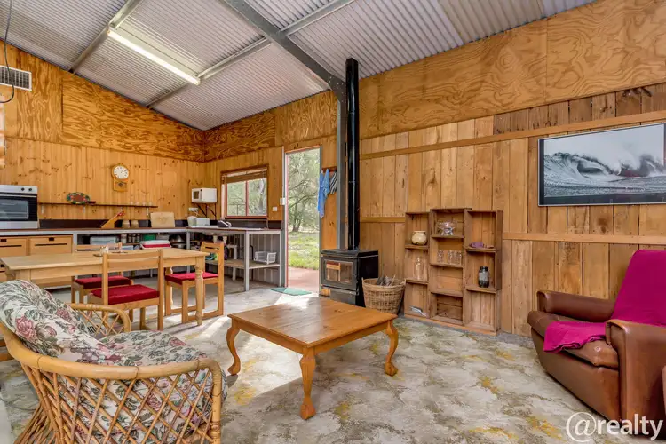 Third view of Homely land listing, 64 Holmes Road, Lake Clifton WA 6215