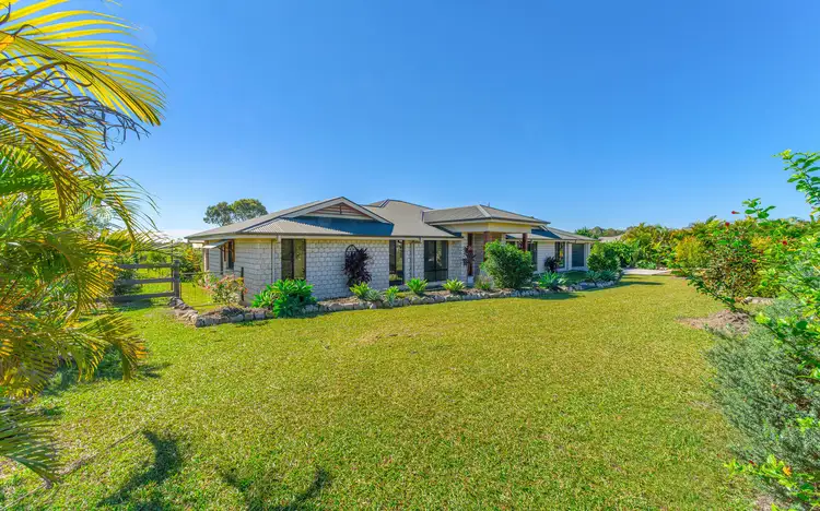 40 McKenzie Drive, Gulmarrad NSW 2463