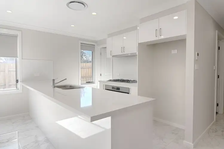 Fifth view of Homely semi-detached listing, 1/3 Oberon Crescent, South Penrith NSW 2750