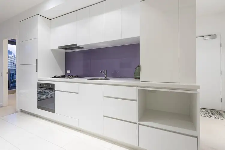 Fifth view of Homely apartment listing, 1304/231-245 Harbour Esplanade, Docklands VIC 3008