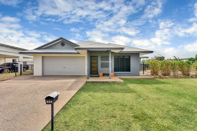 Second view of Homely house listing, 258 Forrest Parade, Bellamack NT 832