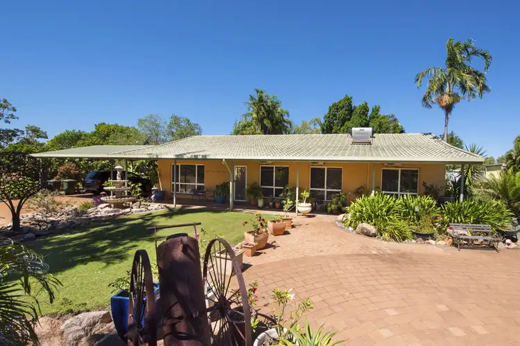 Second view of Homely rural property listing, Lot 676 Florina Road, Katherine NT 850