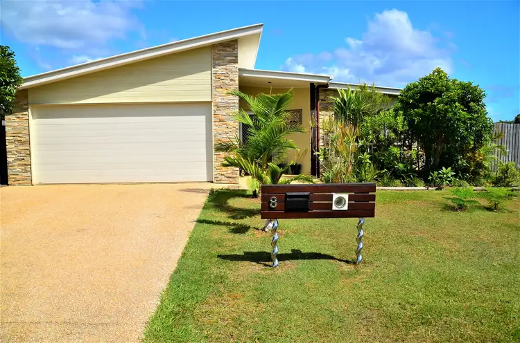 Second view of Homely house listing, 8 Boambillee Circuit, Cooloola Cove QLD 4580