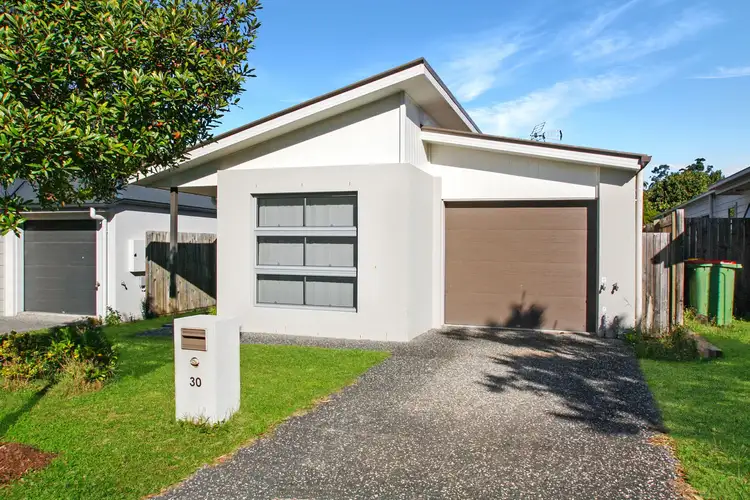 30 Cumulus Circuit, Coomera QLD 4209