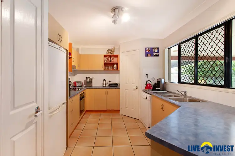 Fifth view of Homely house listing, 14 Crestbrook Drive, Mount Louisa QLD 4814