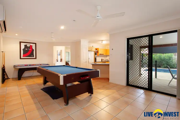 Sixth view of Homely house listing, 14 Crestbrook Drive, Mount Louisa QLD 4814