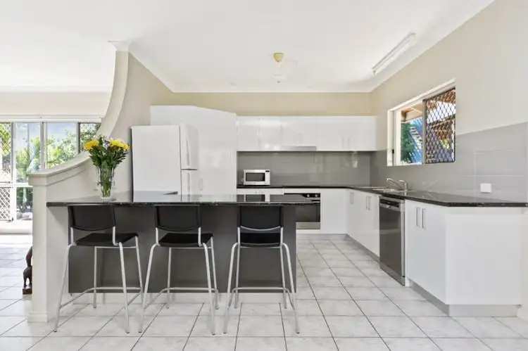 Second view of Homely house listing, 11 Prism Court, Woodroffe NT 830