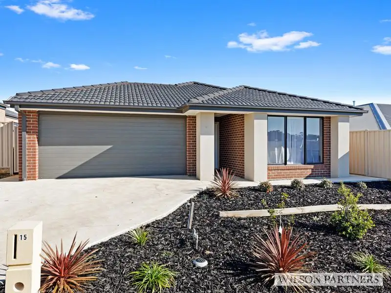 Main view of Homely house listing, 15 Coolabah Street, Broadford VIC 3658