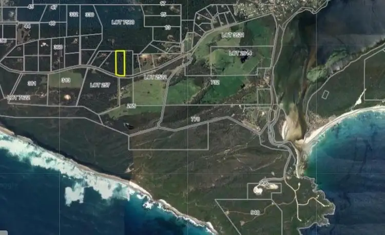 Third view of Homely land listing, 264 Lights Road, Denmark WA 6333