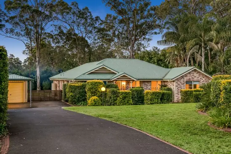 Second view of Homely house listing, 6 Azalea Close, Highfields QLD 4352