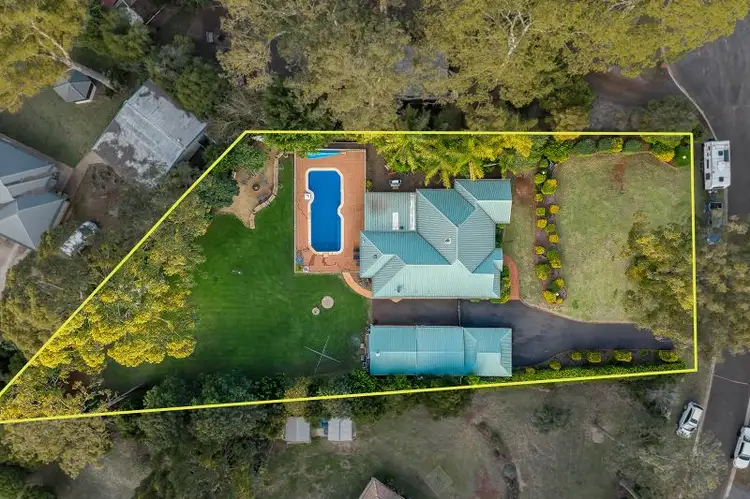 Third view of Homely house listing, 6 Azalea Close, Highfields QLD 4352