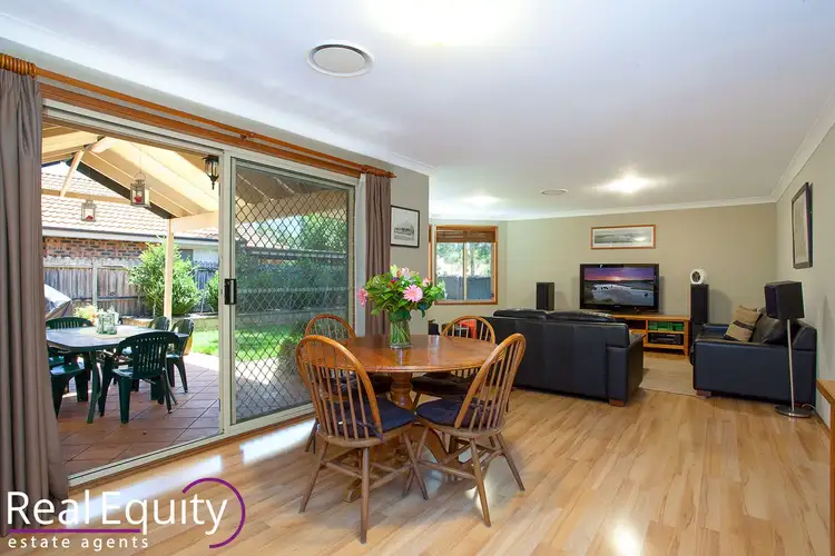 Third view of Homely house listing, 27 Como Court, Wattle Grove NSW 2173