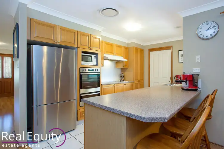 Fourth view of Homely house listing, 27 Como Court, Wattle Grove NSW 2173